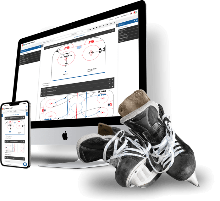 Sports coaching technology, Drill planning software, Best coaching apps for teams, Custom drills for coaches, Athlete development platform, Team management software for coaches, Hockey training tools, Lacrosse team coaching tools, Soccer training plans, Hockey, soccer & lacrosse coaching strategies