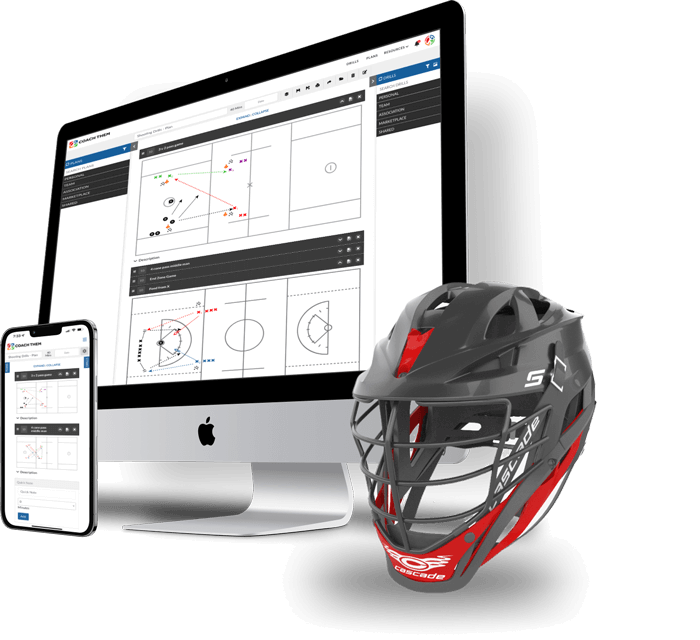 Sports coaching technology, Drill planning software, Best coaching apps for teams, Custom drills for coaches, Athlete development platform, Team management software for coaches, Hockey training tools, Lacrosse team coaching tools, Soccer training plans, Hockey, soccer & lacrosse coaching strategies