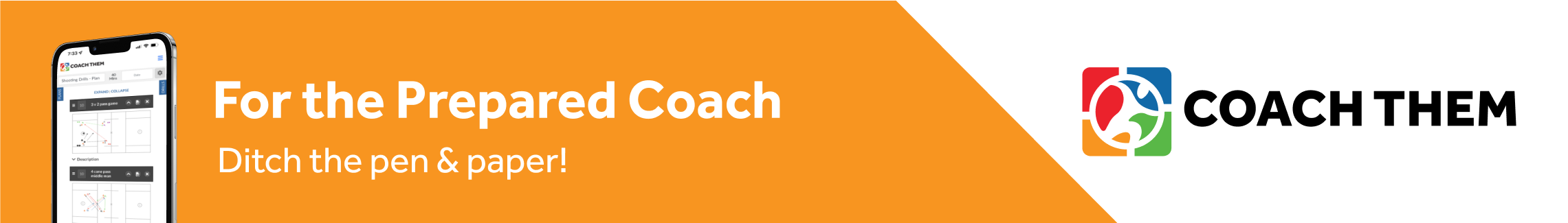 For the Prepared Coach - CoachThem
