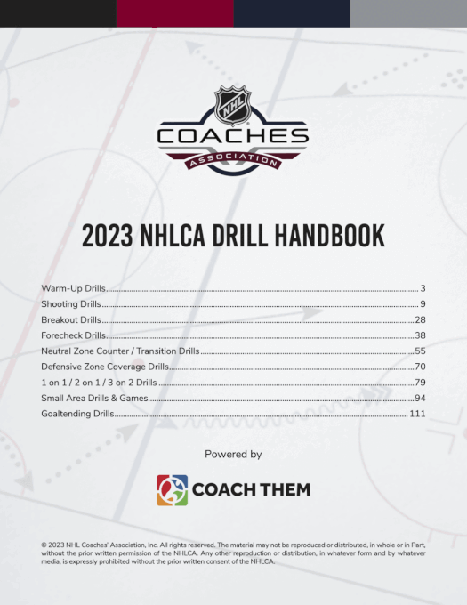 CoachThem at NHL Coaches Convention