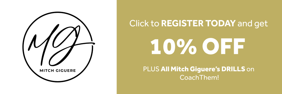 Mitch Giguere Discount Code