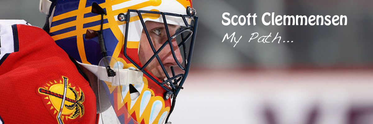 Scott Clemmensen's path...