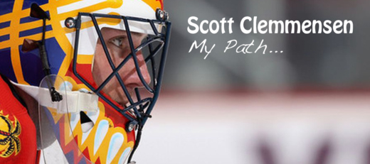 Scott Clemmensen's path...