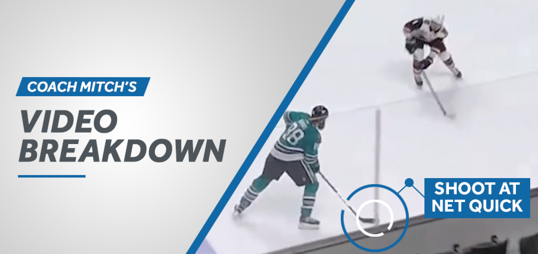 Catch & Release - Hockey Skill Breakdown