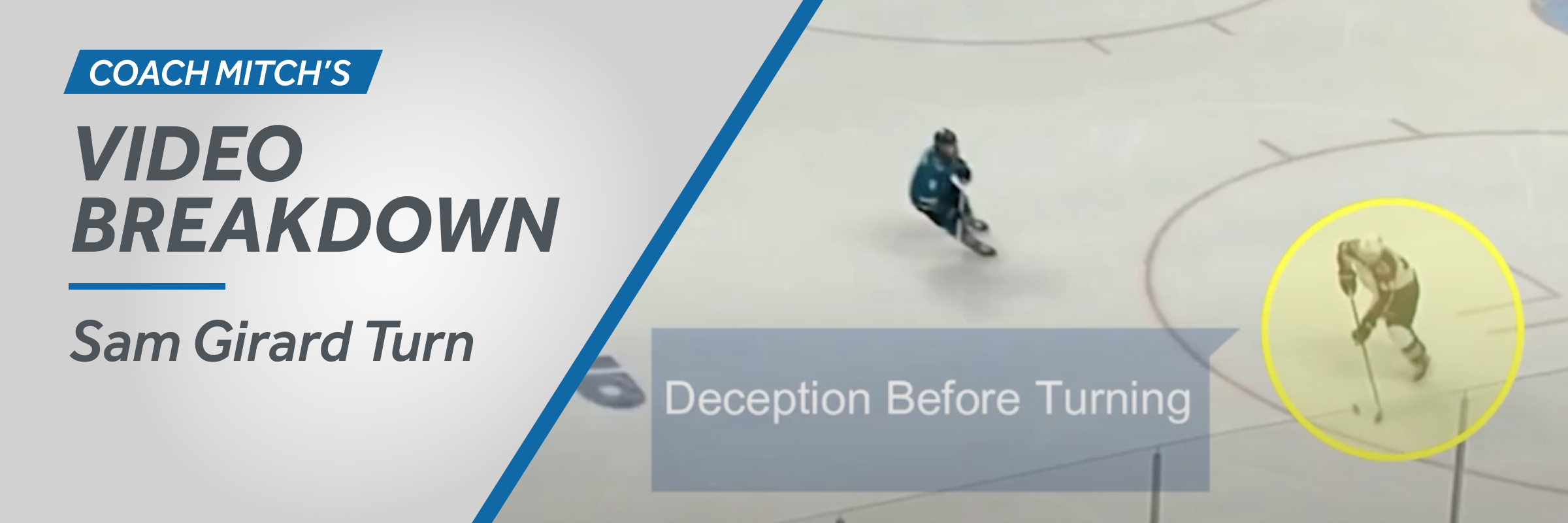 D Skating: Sam Girard Turn