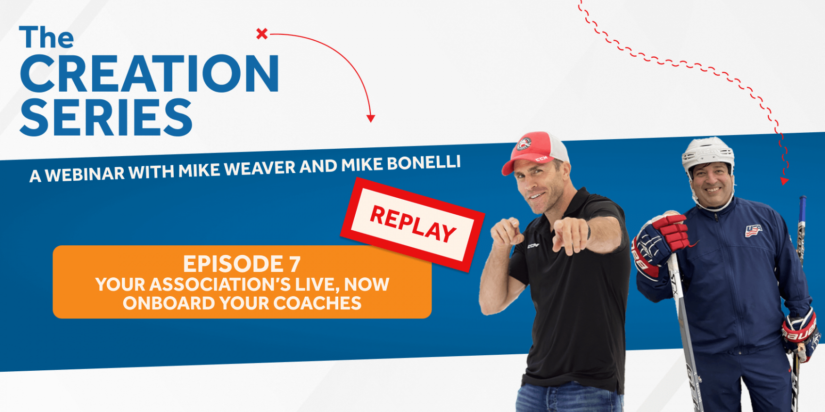 Episode 7: Your Associations is LIVE, Let's Onboard Your Coaches