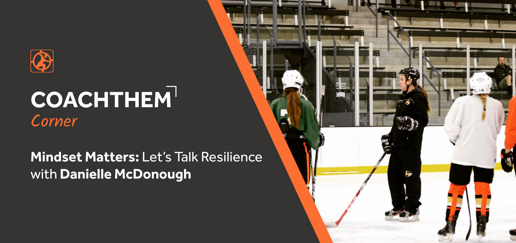 Mindset Matters: Let’s Talk Resilience  with Danielle McDonough