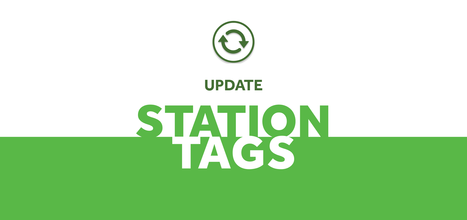 New in CoachThem: Station Tags Are Here