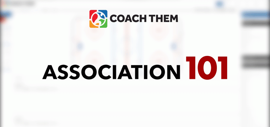 CoachThem: Association 101