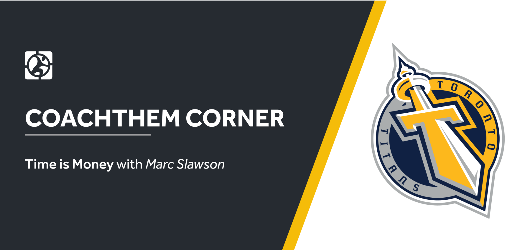 Time is Money with Marc Slawson