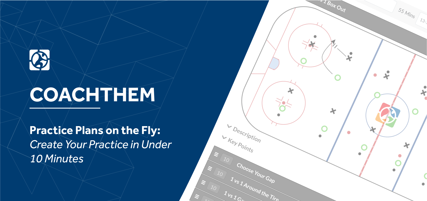 Practice Plans on the Fly: Create Your Practice in Under 10 Minutes