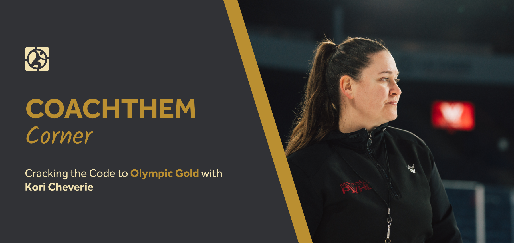 Cracking the Code to Olympic Gold with Kori Cheverie