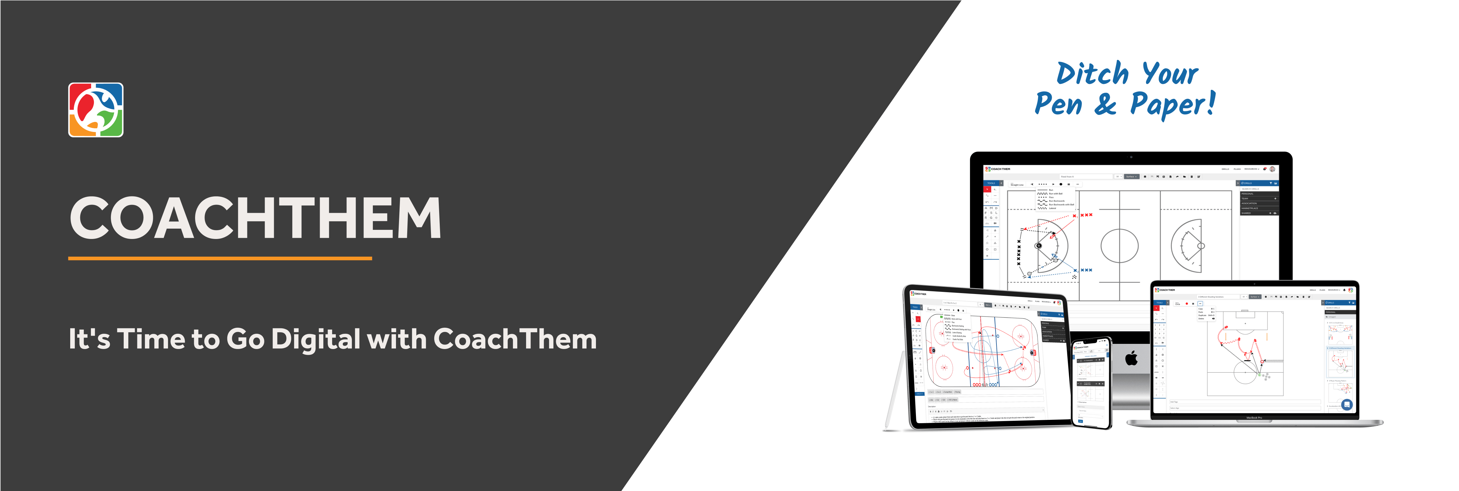 It's Time to Go Digital with CoachThem