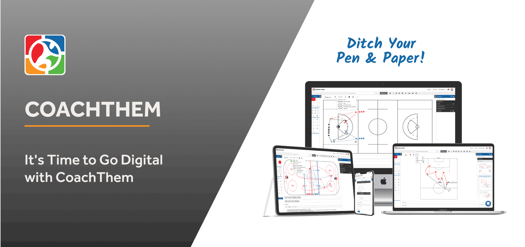 It's Time to Go Digital with CoachThem