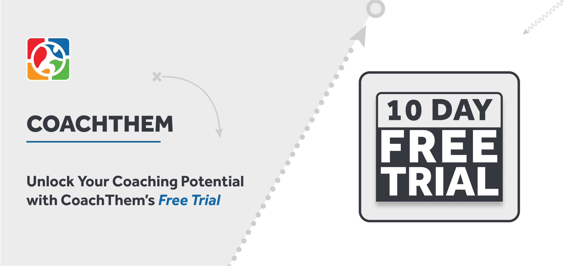 Unlock Your Coaching Potential with CoachThem’s Free Trial