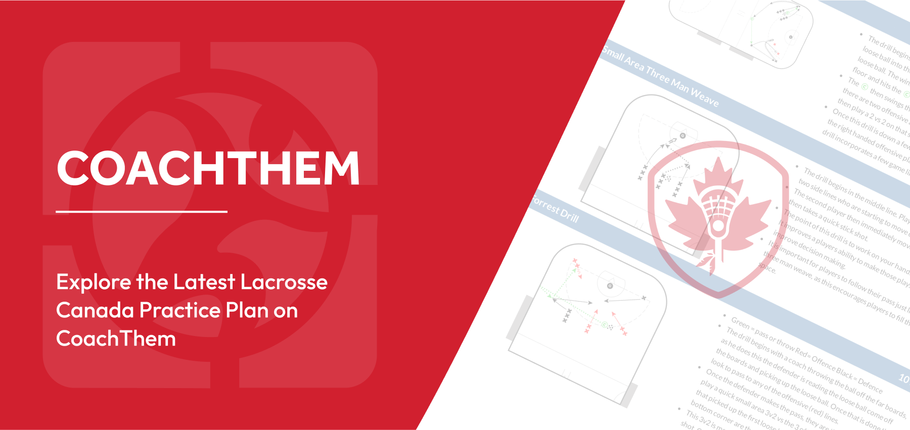 Explore the Latest Lacrosse Canada Practice Plan on CoachThem