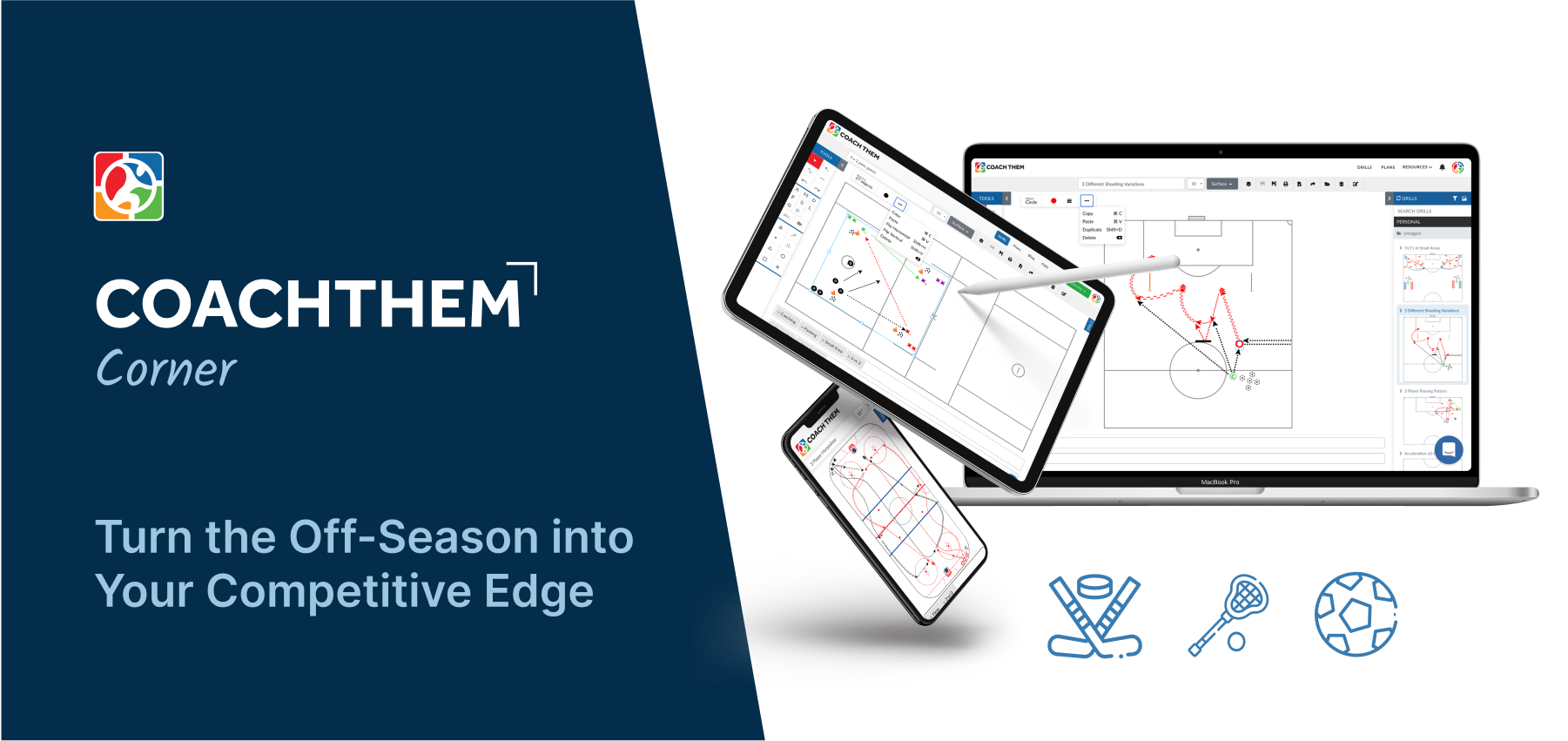 The Strategic Off-Season: Planning for Long-Term Player Development