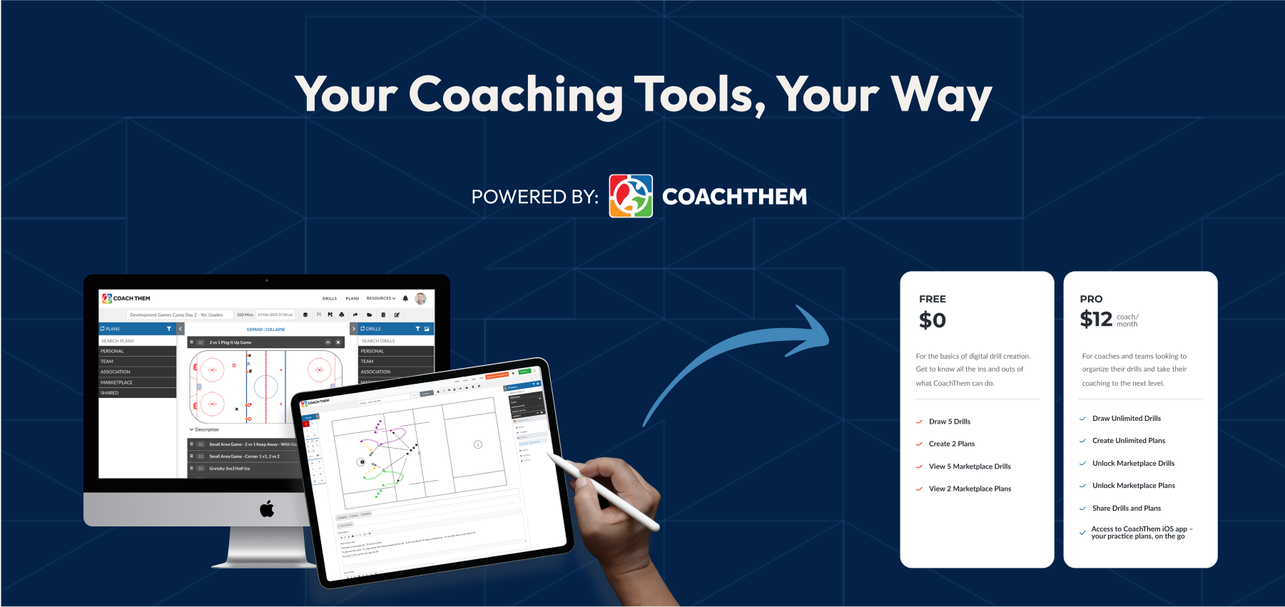 Understanding Your Subscription: From Free to Pro on CoachThem