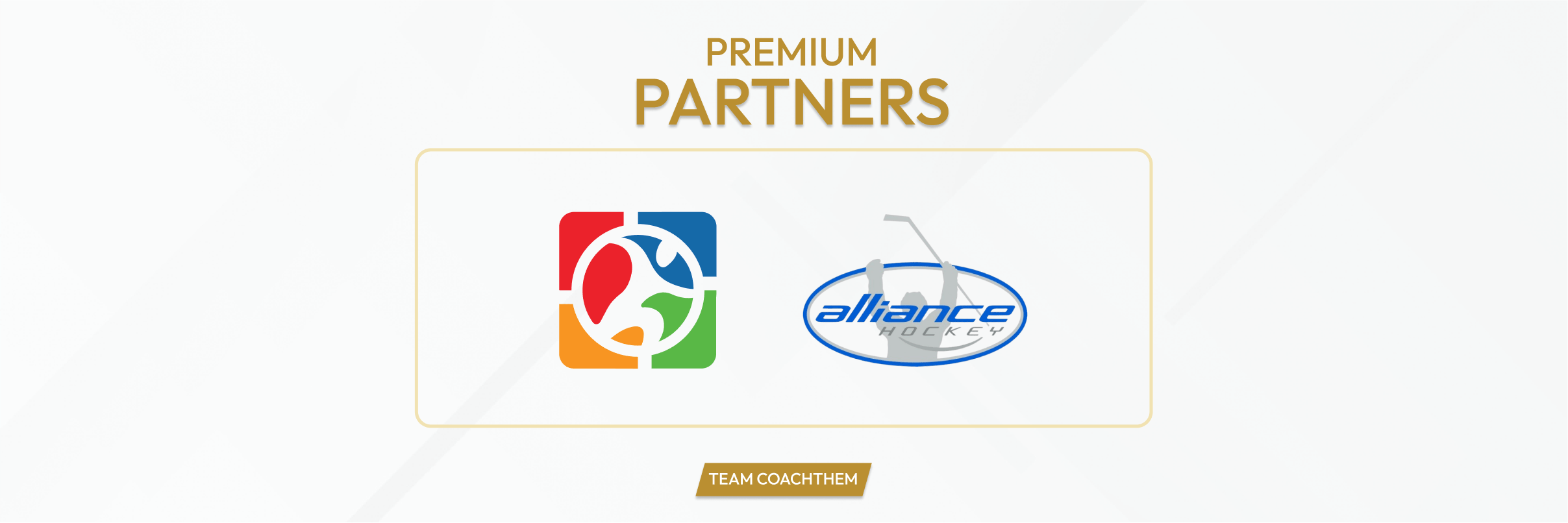 Empowering the Next Generation of Coaches: CoachThem Partners with ALLIANCE Hockey