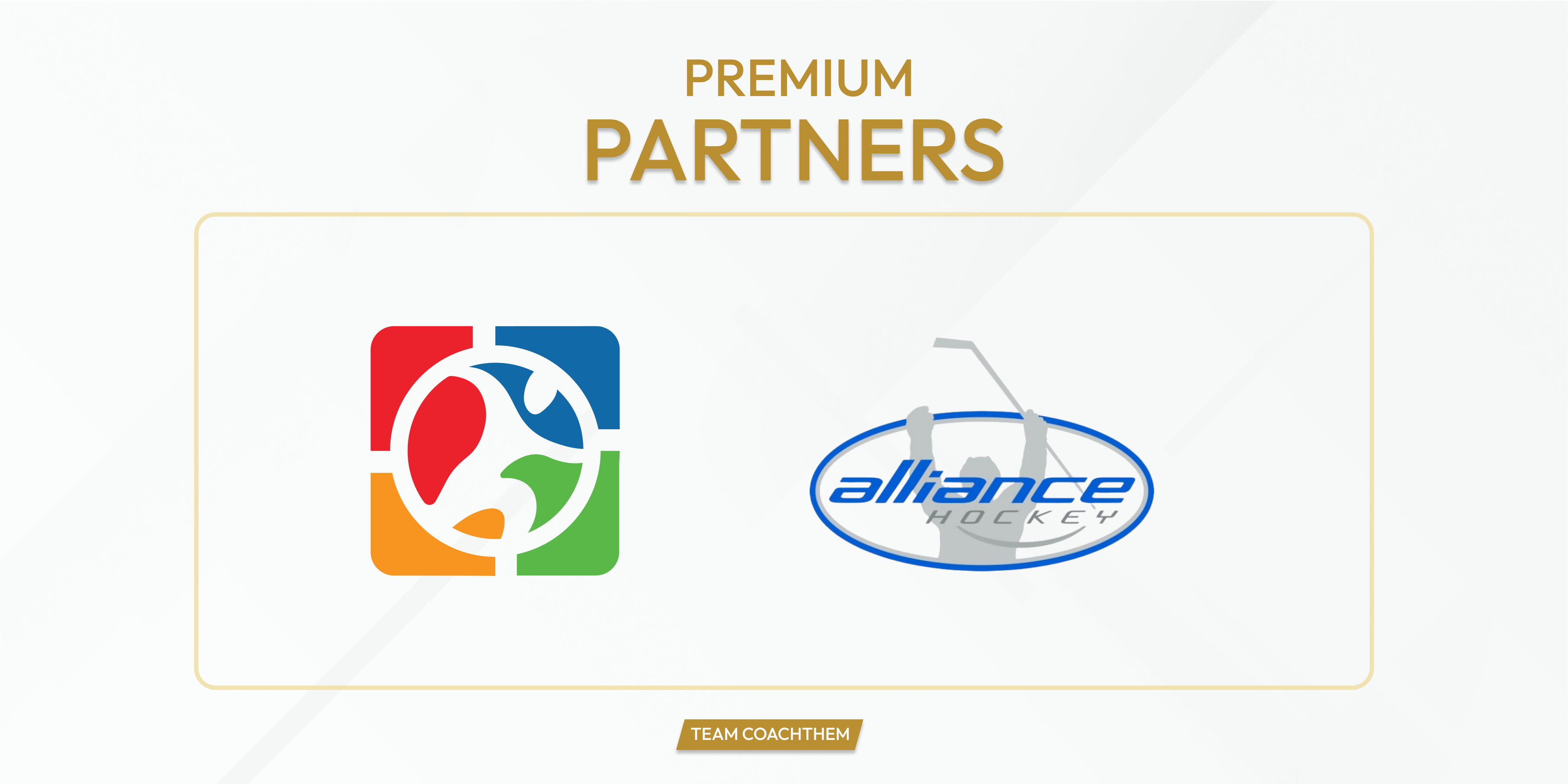 Empowering the Next Generation of Coaches: CoachThem Partners with ALLIANCE Hockey
