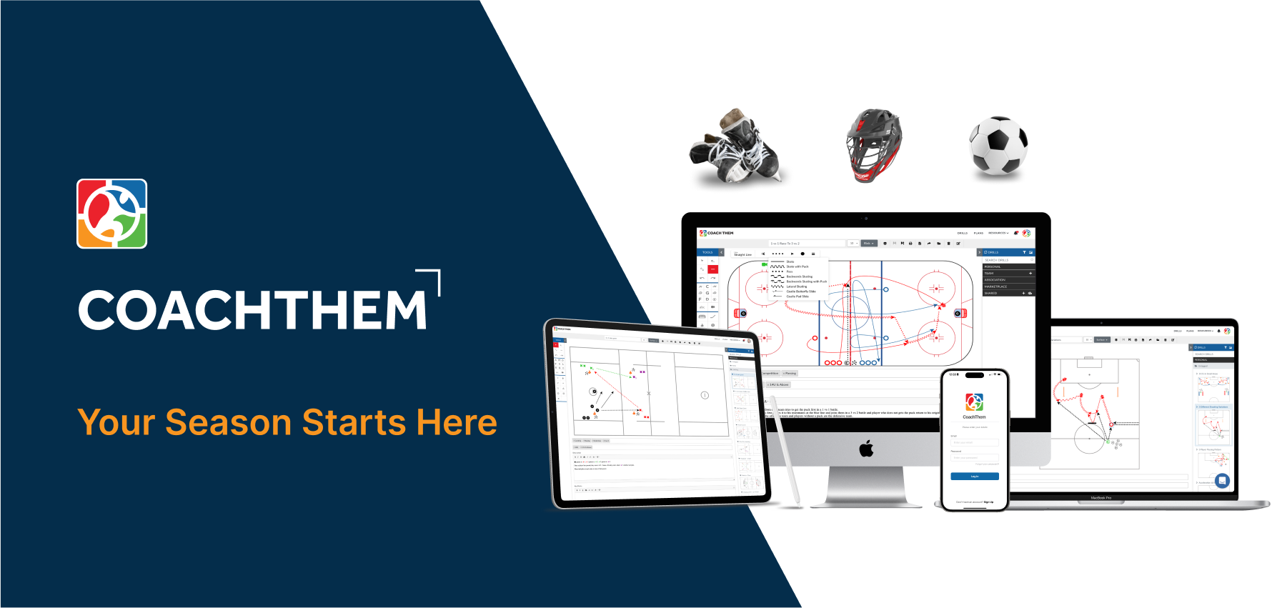 Parent/Coach Meetings Made Easy: Organize, Communicate, and Plan with CoachThem