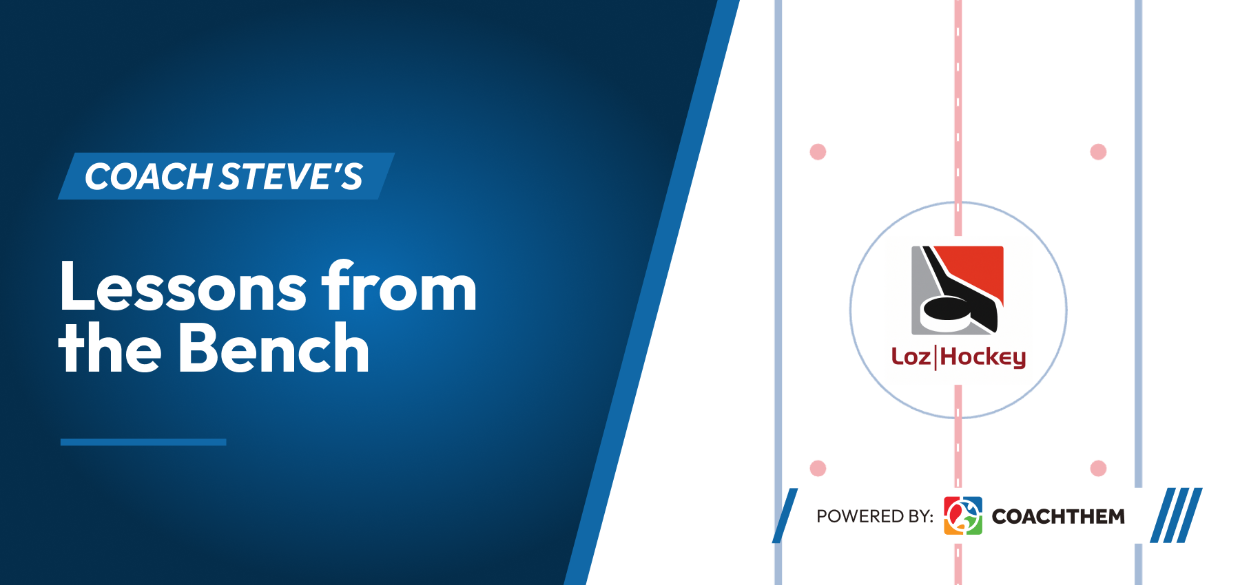 Mid-Season Hockey Coaching Reset: Coach Steve Lauzon's November Strategy