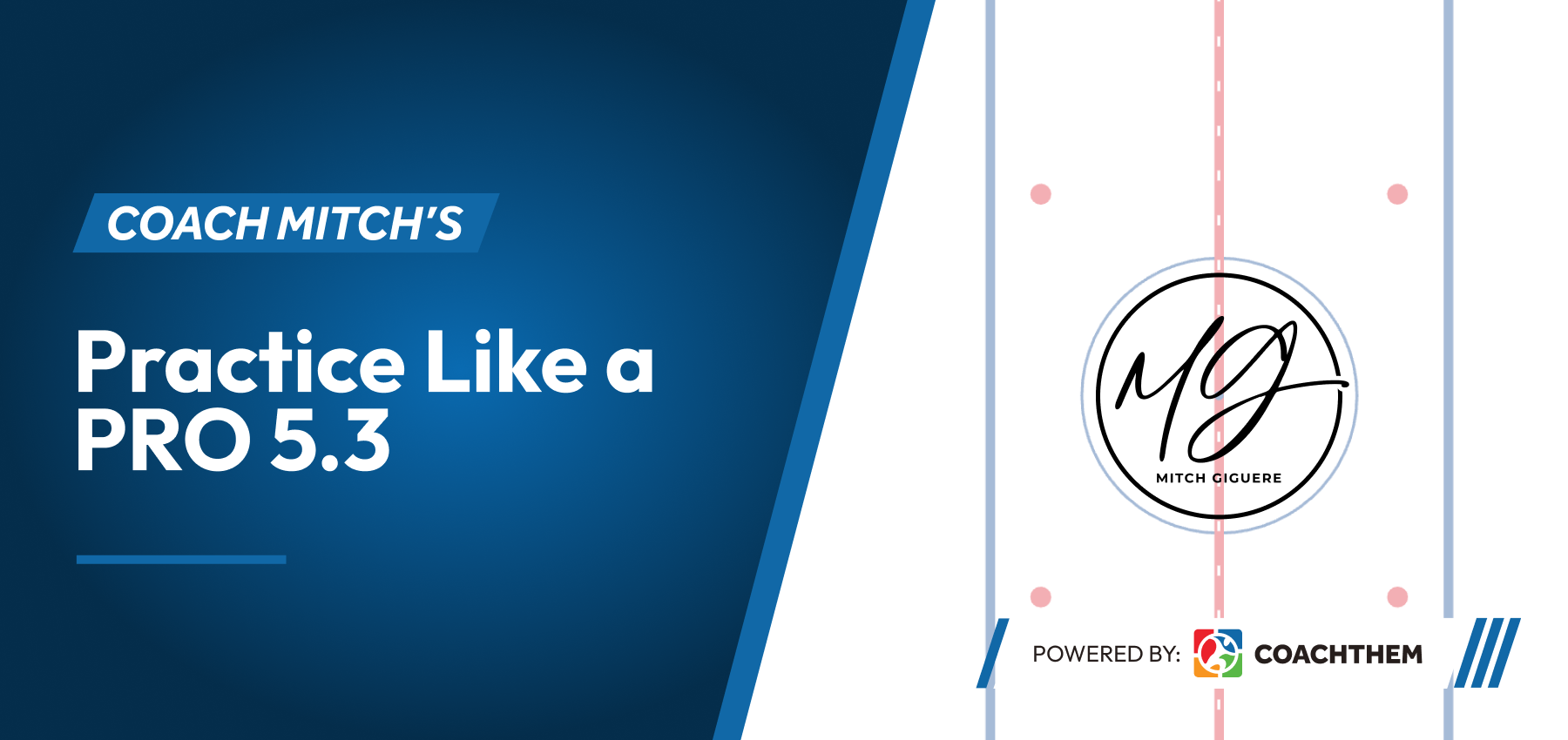 Practice Like a PRO 5.3