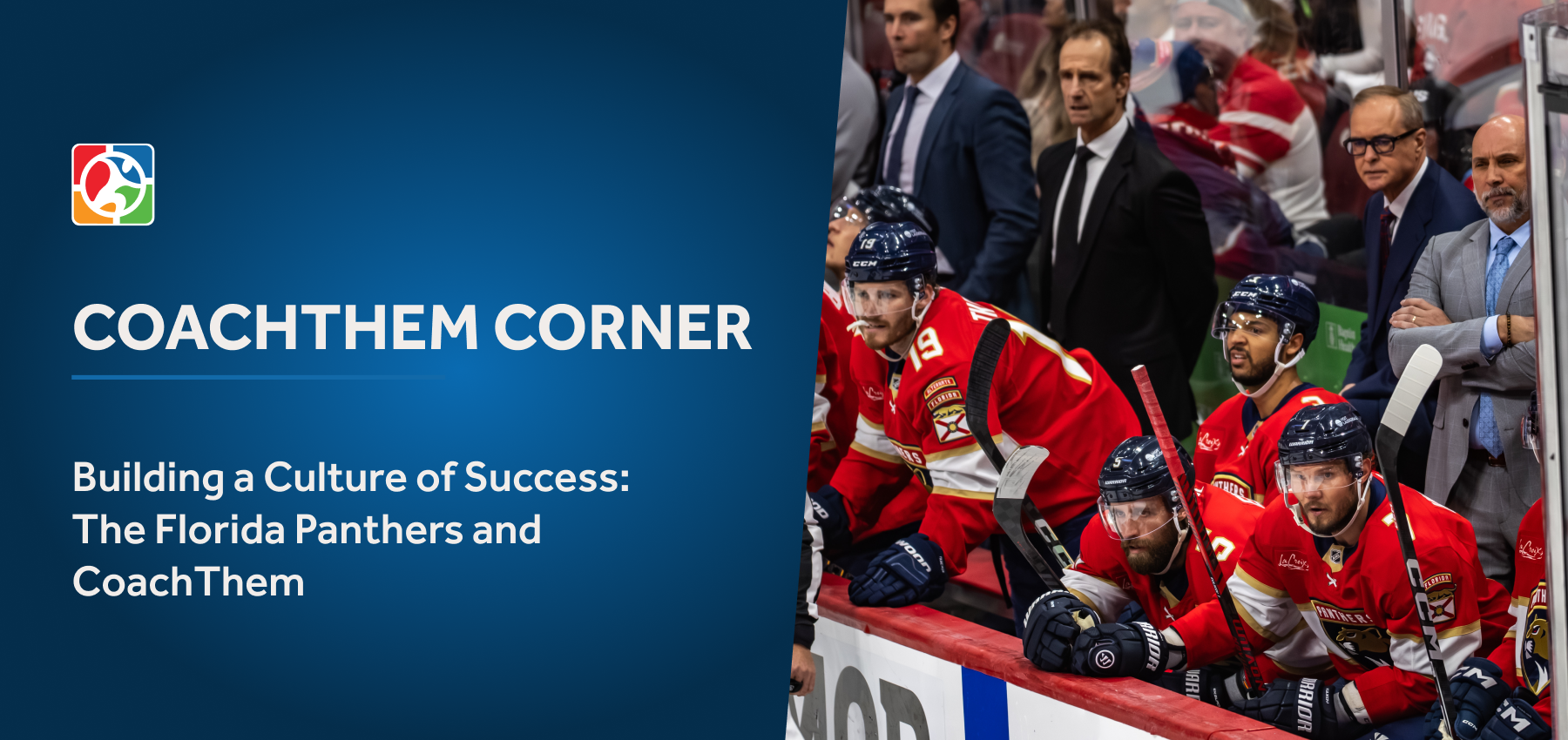 Building a Culture of Success: The Florida Panthers and CoachThem