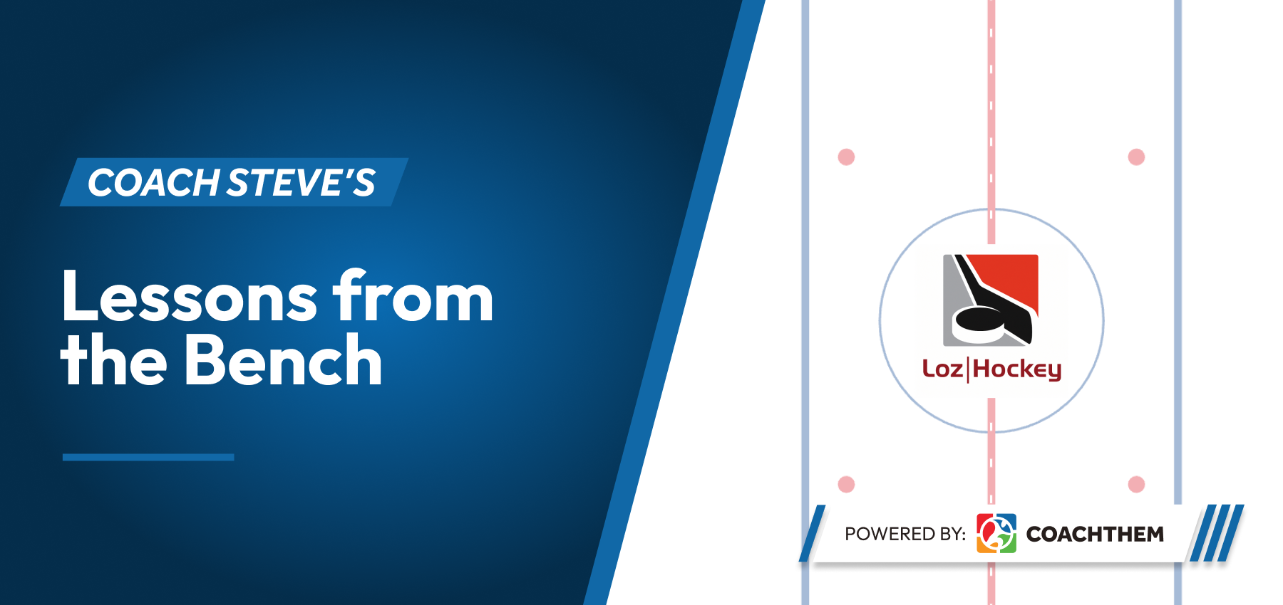 Why Small Area Games Belong in Every Hockey Practice Plan