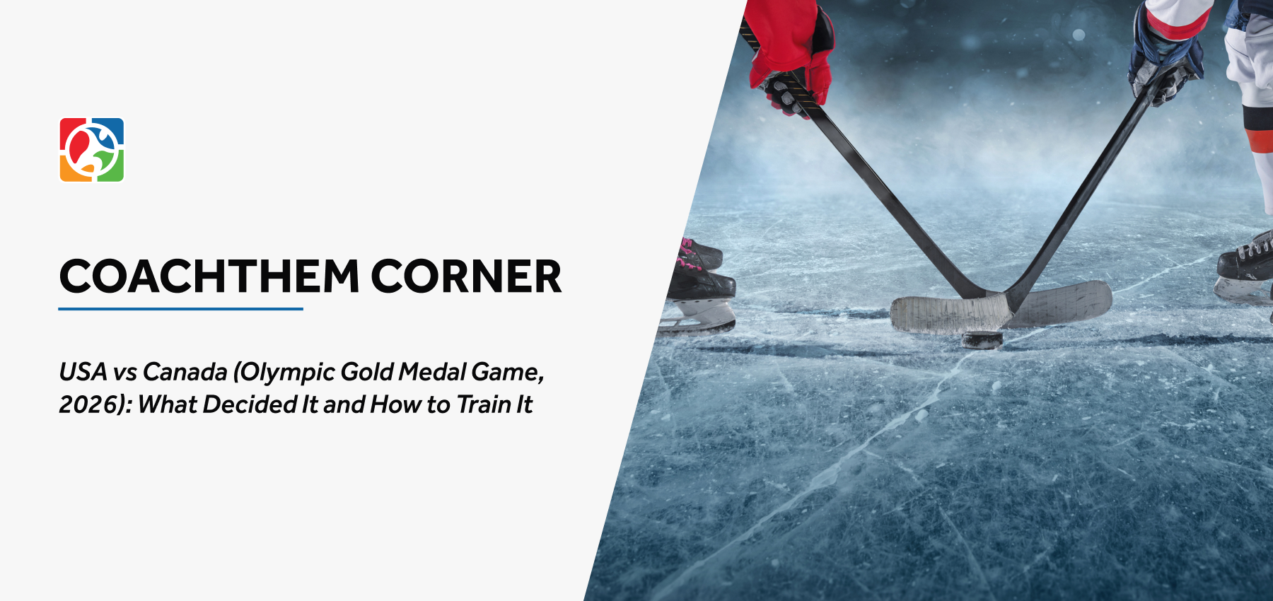 USA vs Canada (Olympic Gold Medal Game, 2026): What Decided It and How to Train It