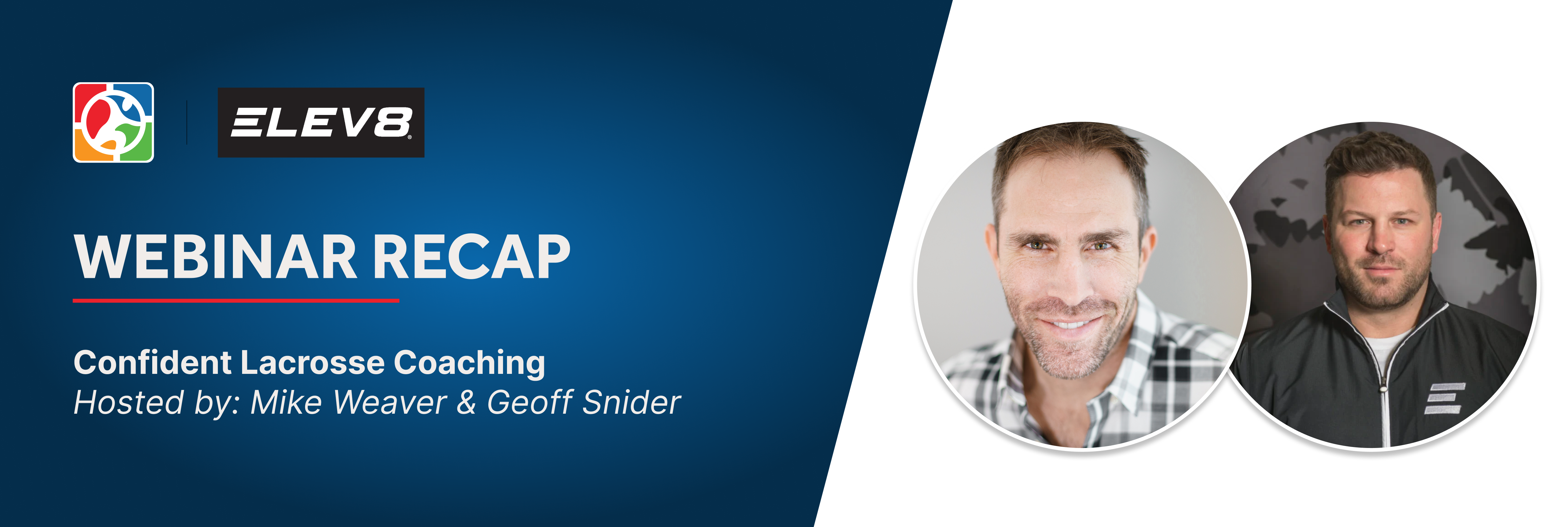 CoachThem x ELEV8 Lacrosse Webinar Recap