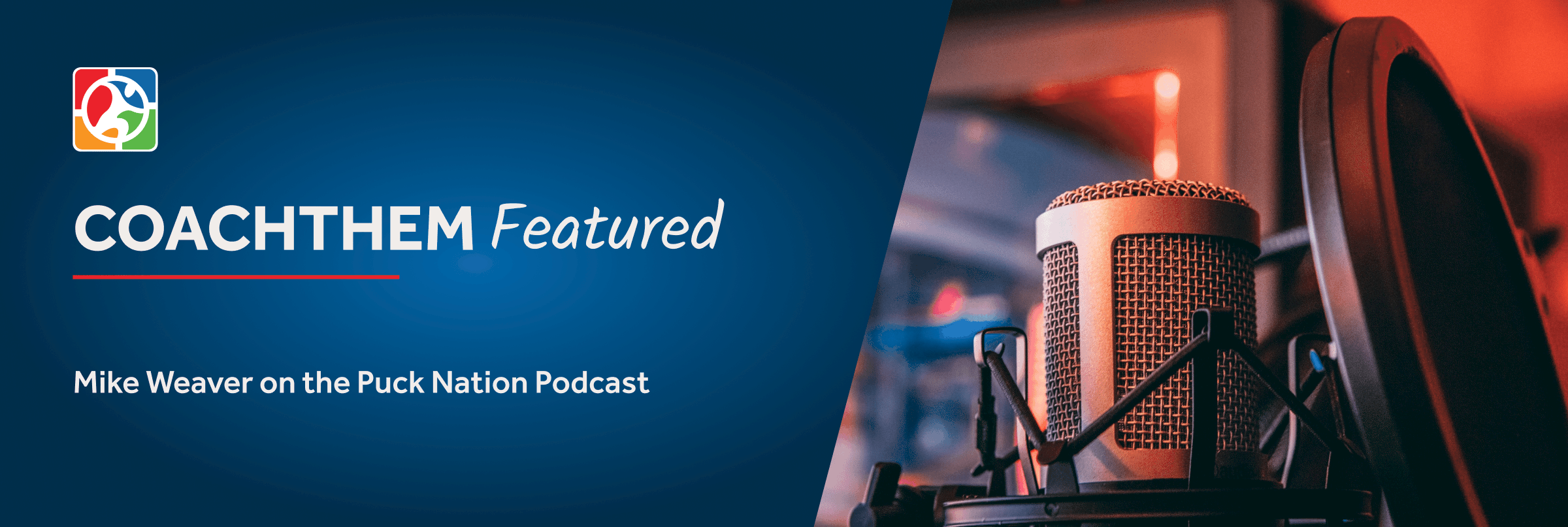 Mike Weaver Joins the Puck Nation Podcast to Talk Hockey, His NHL Career & More