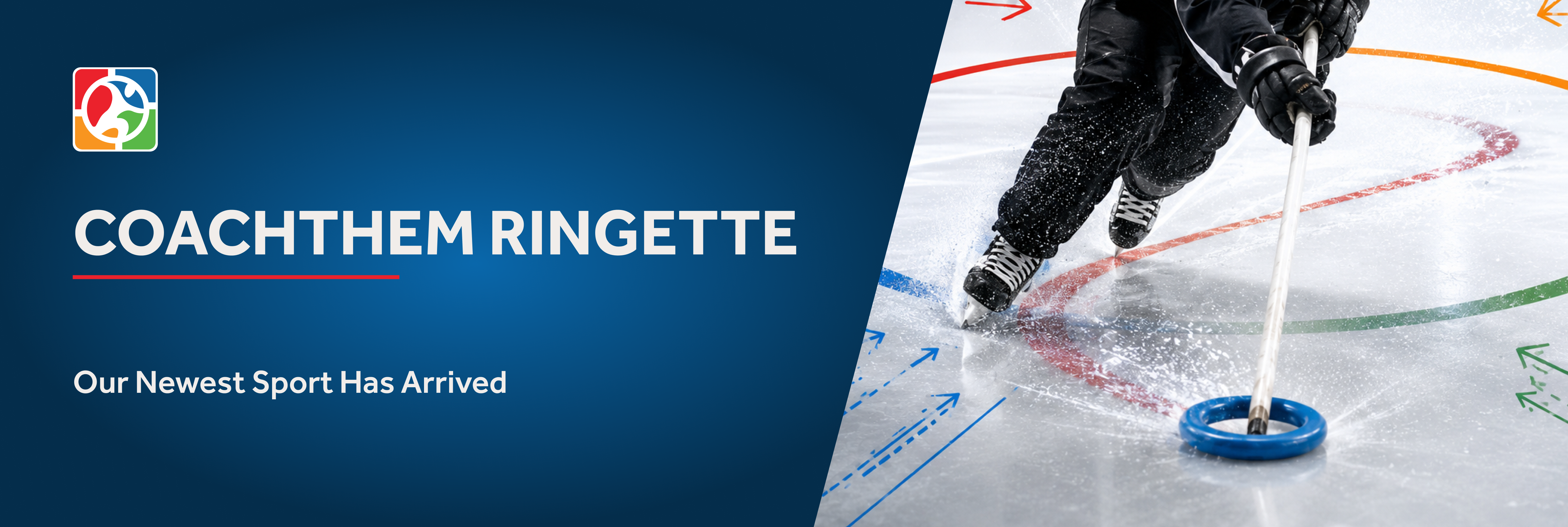 Ringette Is Here: CoachThem Launches Its Newest Sport Alongside Calgary RATH