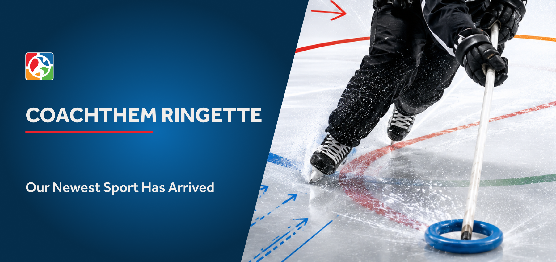 Ringette Is Here: CoachThem Launches Its Newest Sport Alongside Calgary RATH