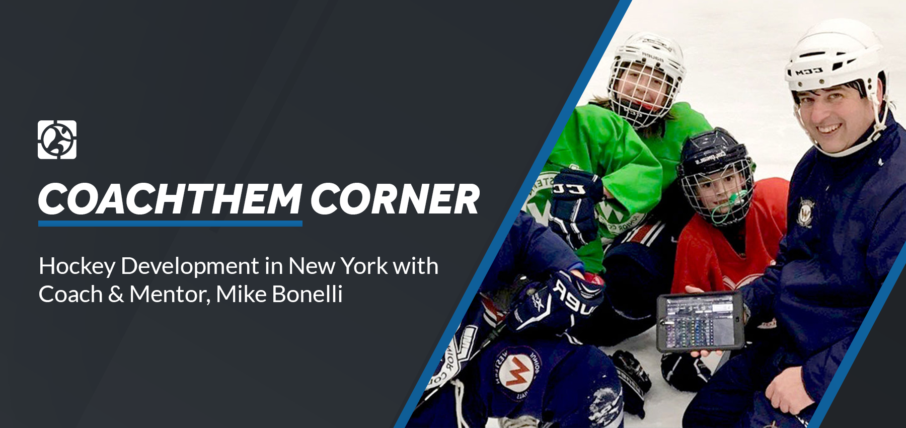 CoachThem Corner with Mike Bonelli