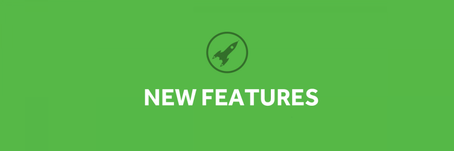 NEW FEATURES: Notifications, Undo and More...