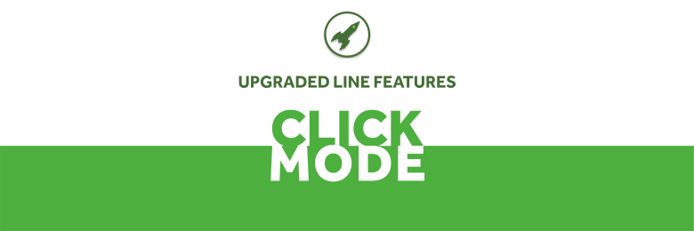 Feature: Line Tool Update, Introducing Click Mode