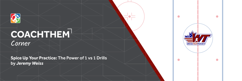 Spice Up Your Practice: The Power of 1 vs 1 Drills!