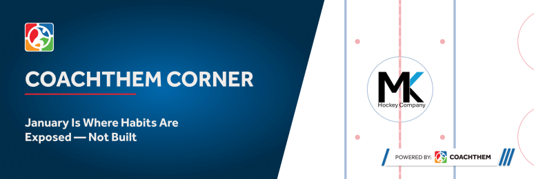 January Is Where Habits Are Exposed — Not Built