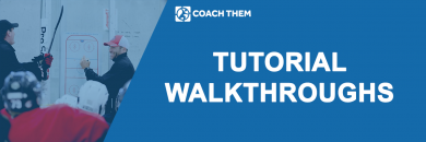 CoachThem Walkthroughs